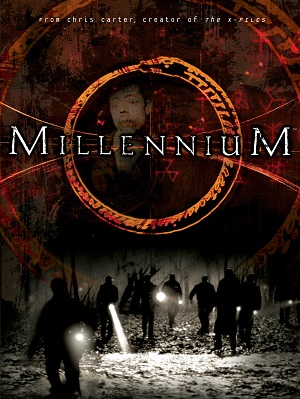 Постер к hd онлайн сериалу: Тысячелетие/Millennium / Милениум (1996)