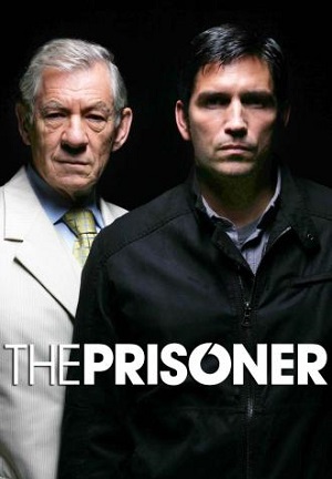 Постер к hd онлайн сериалу: Заключенный/The Prisoner / Пленник (2009)