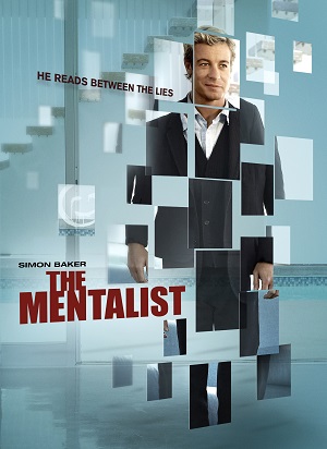 Постер к hd онлайн сериалу: Менталист/The Mentalist (2008)