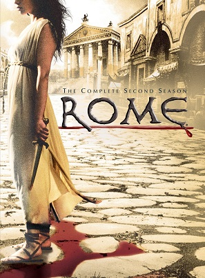 Постер к hd онлайн сериалу: Рим/Rome (2005)