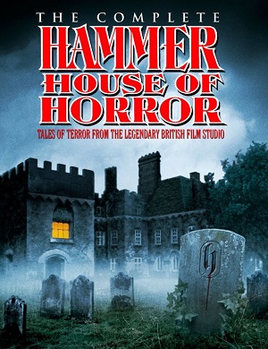 Постер к hd онлайн сериалу: Дом ужасов Хаммера/Hammer House of Horror (1980)