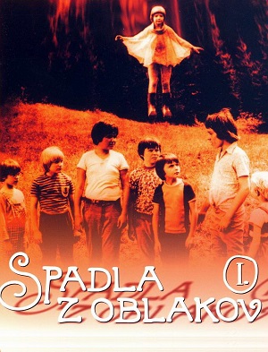 Постер к hd онлайн сериалу: Приключения в каникулы/Spadla z oblakov (1978)