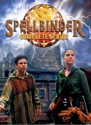 Постер к hd онлайн сериалу: Чародей/Spellbinder (1995)