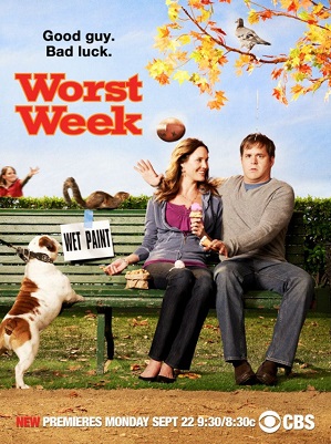 Постер к hd онлайн сериалу: Худшая неделя моей жизни/Worst Week (2008)