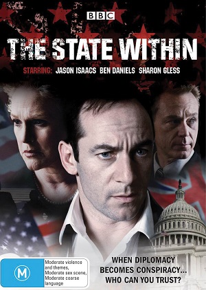 Постер к hd онлайн сериалу: Государство в государстве/The State Within (2006)