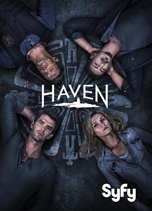 Постер к hd онлайн сериалу: Тайны Хейвена/Haven (2010)