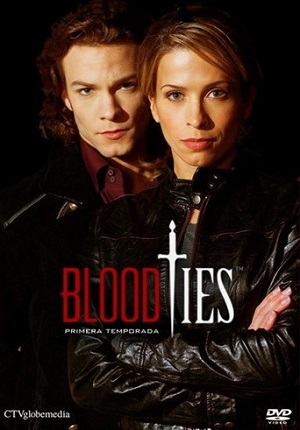 Постер к hd онлайн сериалу: Кровавые связи/Blood Ties (2006)