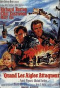 Фильм: Куда залетают только орлы - Where Eagles Dare