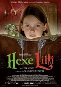 Фильм: Магическая книга и дракон - Hexe Lilli: Der Drache und das magische Buch