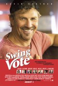 На трезвую голову - Swing Vote (, 2008) Смотреть бесплатно