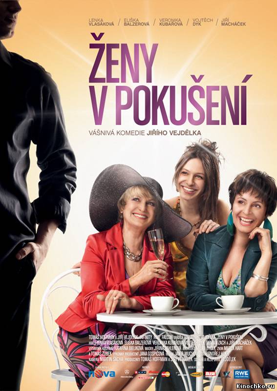 Женщины в соблазне - Zeny v pokuseni (2010) Смотреть бесплатно