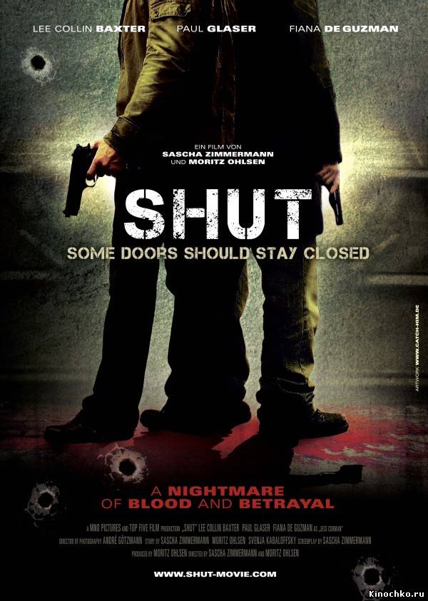 Фильм: Запрет - Shut