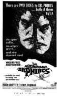 Фильм: Ужасный доктор Файбс - Abominable Dr. Phibes