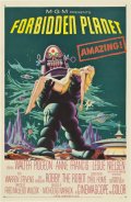 Запретная планета - Forbidden Planet (, 1956) Смотреть бесплатно