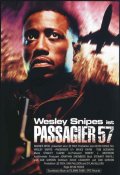 Фильм: Пассажир 57 - Passenger 57