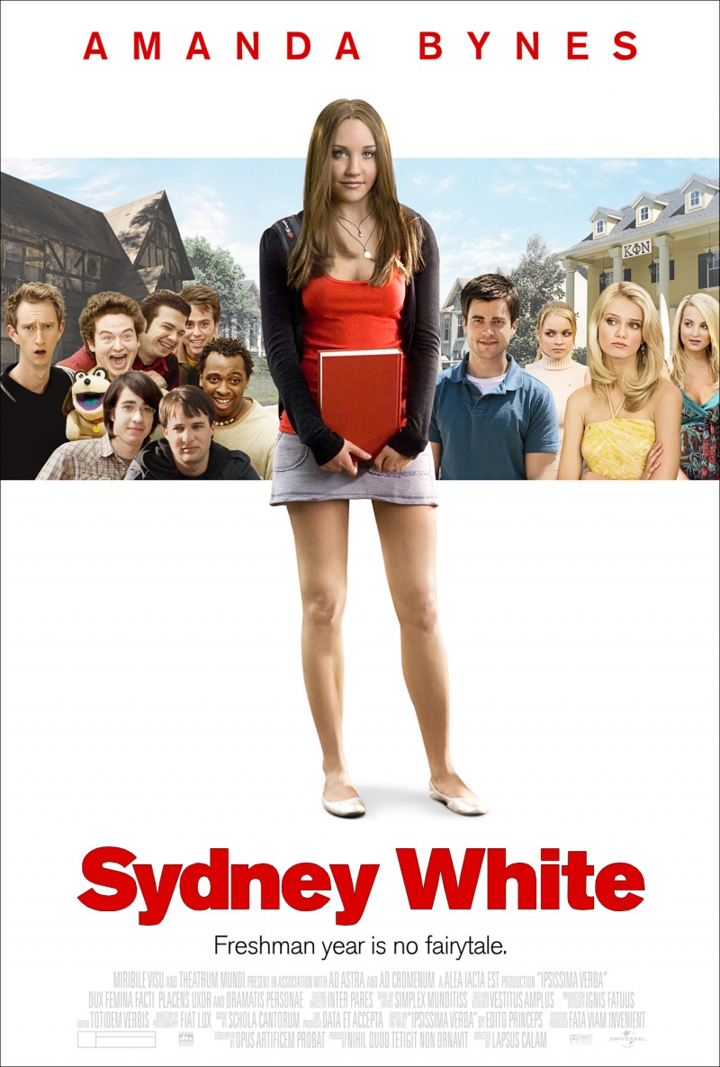 Фильм: Сидни Уайт - Sydney White