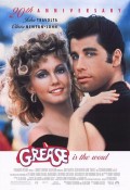 Фильм: Бриолин - Grease