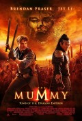 Мумия: Гробница Императора Драконов (2008) Смотреть бесплатно