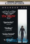 Ворон - Crow (1994) Смотреть бесплатно