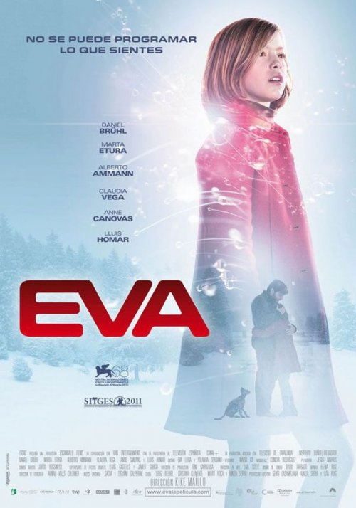 Ева: Искусственный разум (2012) Смотреть бесплатно