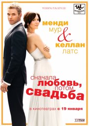 Фильм: Сначала любовь, потом свадьба - Love, Wedding, Marriage