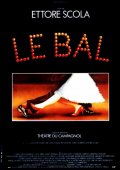 Бал - Le bal (, 1983) Смотреть бесплатно