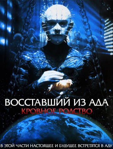 Восставший из ада 4: Кровное родство (1996) Смотреть бесплатно