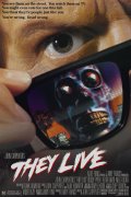 Чужие среди нас - They Live (, 1988) Смотреть бесплатно