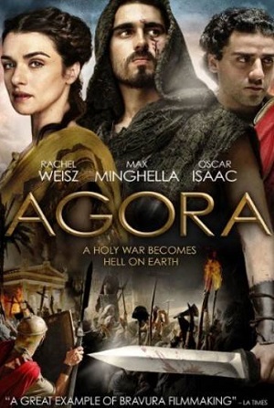 Агора (2009) Смотреть бесплатно