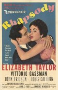 Рапсодия - Rhapsody (, 1954) Смотреть бесплатно