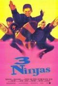 Три ниндзя - 3 Ninjas (, 1992) Смотреть бесплатно