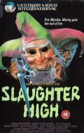 Фильм: Резня в школе - Slaughter High