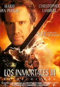 Фильм: Горец 3 - Highlander III