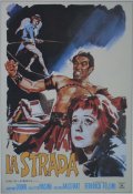 Фильм: Дорога - La strada