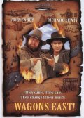 Караван на восток - Wagons East (1994) Смотреть бесплатно