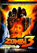 Пожиратели плоти 2 - Zombi 3 (1988) Смотреть бесплатно