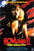 Вой 2 - Howling II: Stirba (1984) Смотреть бесплатно