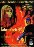 451 по Фаренгейту (1966) Смотреть бесплатно