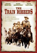 Грабители поездов - Train Robbers (1973) Смотреть бесплатно