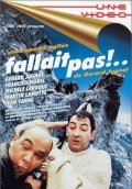 Не стоило - Fallait pas (1996) Смотреть бесплатно