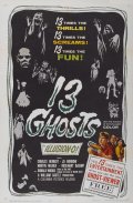 13 призраков - 13 Ghosts (1960) Смотреть бесплатно