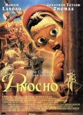 Приключения Пиноккио (1996) Смотреть бесплатно