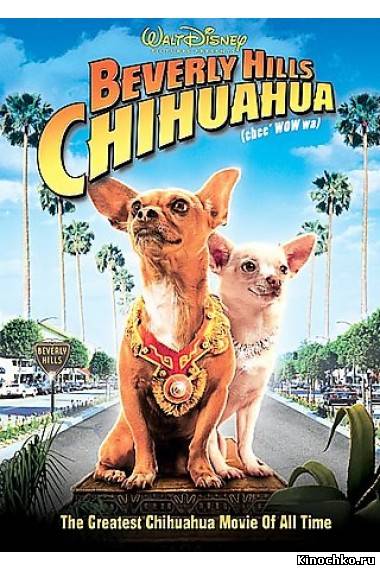 Крошка из Беверли Хиллз - Beverly Hills Chihuahua (, 2008) Смотреть бесплатно