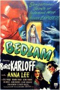 Фильм: Бедлам - Bedlam