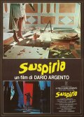 Суспирия - Suspiria (1977) Смотреть бесплатно