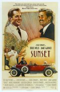 Закат - Sunset (1988) Смотреть бесплатно