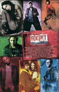 Фильм: Богема - Rent