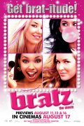 Братц - Bratz (2007) Смотреть бесплатно