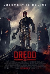 Судья Дредд 3D (2012) Смотреть бесплатно