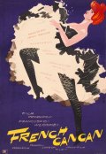 Французский КанКан (1954) Смотреть бесплатно